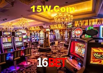 Jogos de Slot 16bet
