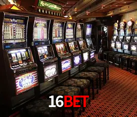 Integração de APIs 16bet
