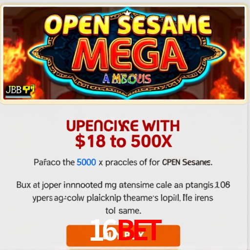 cassino 16bet