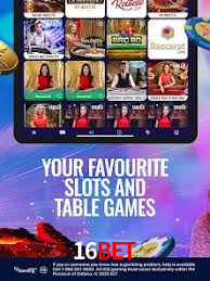 Bonus Features 16bet