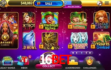 Segurança 2FA 16bet