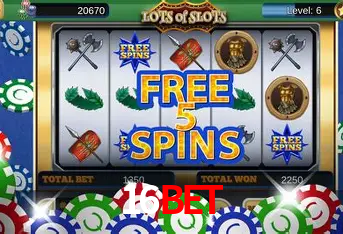 Provedores de Jogos 16bet