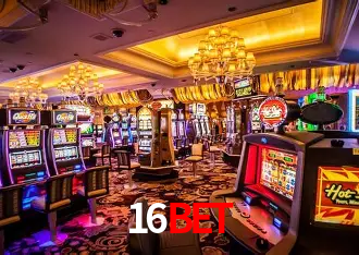 Casino Ao Vivo 16bet