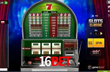 Avaliações dos Jogadores 16bet